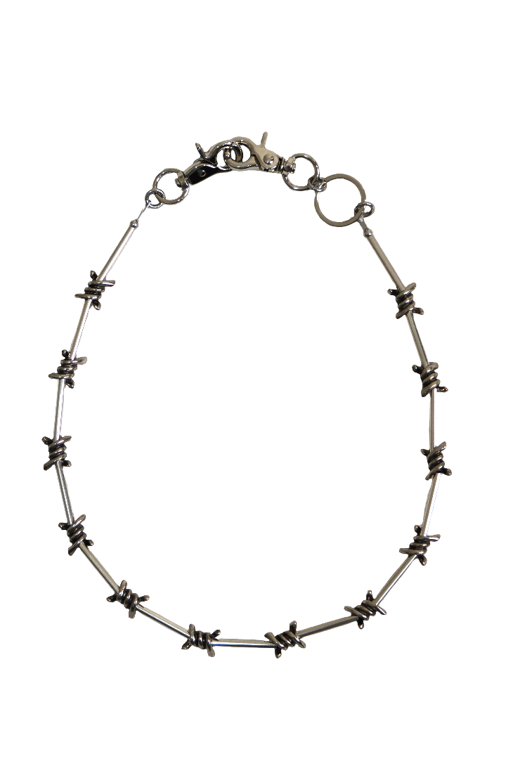 BARB WIRE CHAIN