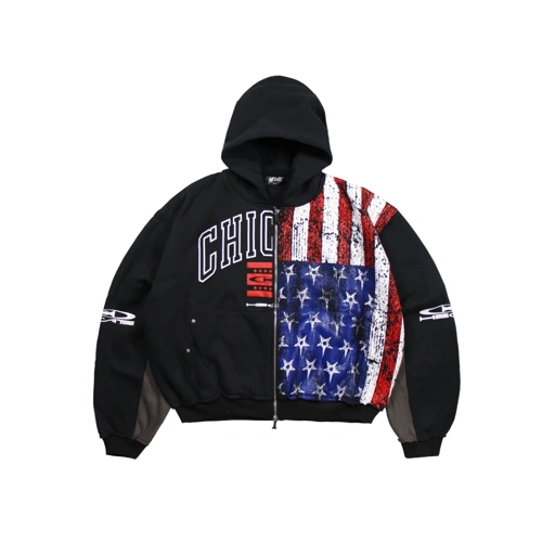 Image of HECATE - CHICAGO ZIPHOOD