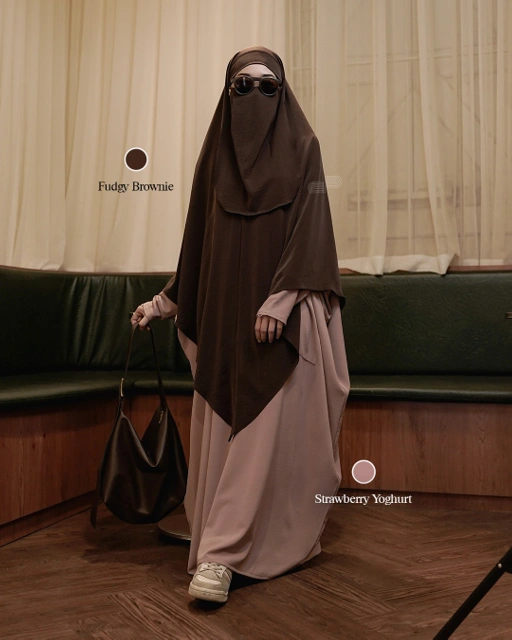 Image of PO Batch 2 Sava Abaya