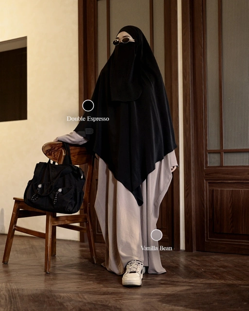 Image of PO Batch 2 Sava Abaya