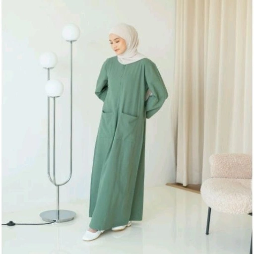 Image of Aera Dress - Linen Dress Busui Friendly