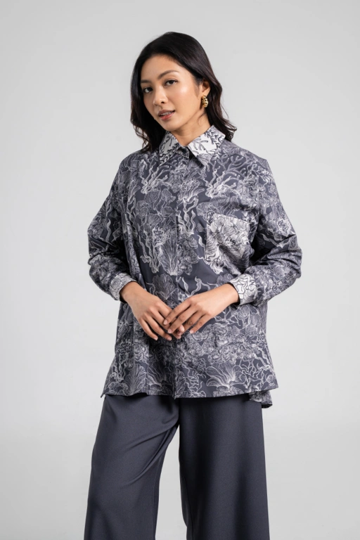 Image of Heart Troops Wakatobi Shirt (Long Sleeves)