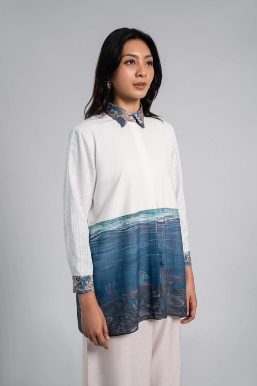 Image of Heart Troops Derawan Shirt