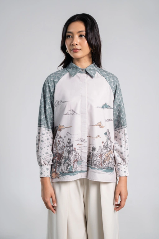 Image of Heart Troops Raja Ampat Shirt