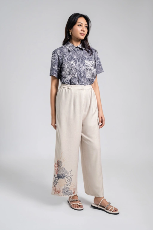 Image of Heart Troops Banda Pants