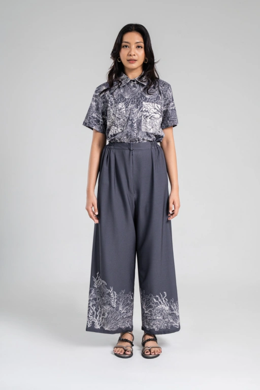 Image of Heart Troops Wakatobi Pants