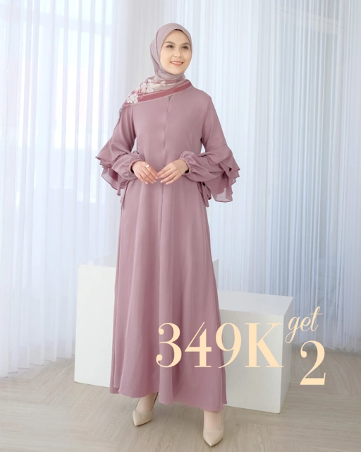 Image of Kacaaoutfit Hanum Dress