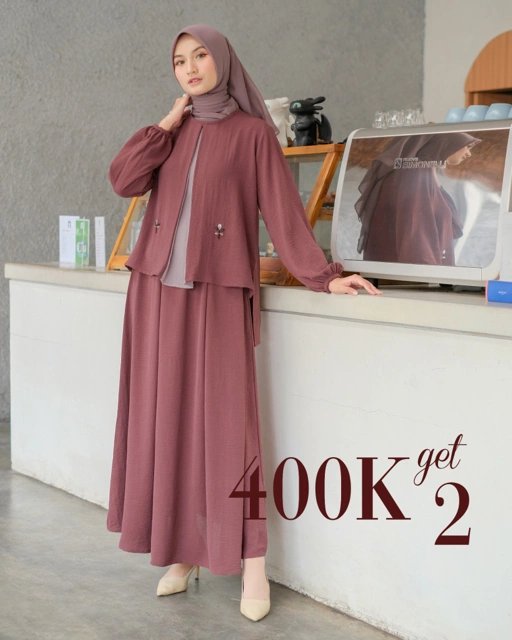 Image of Kacaaoutfit Aura One Set