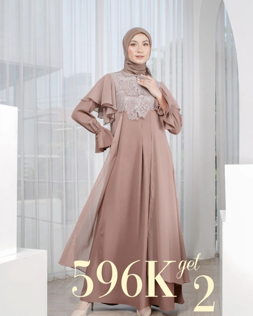 Image of Kacaaoutfit Amour Dress