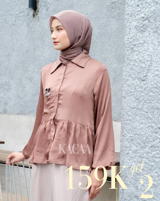 Image of Kacaaoutfit Ruby Blouse