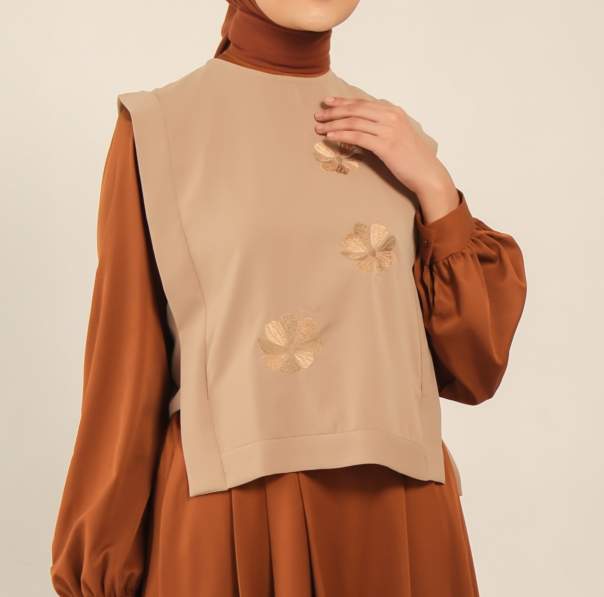 Selaras Outer Set Skirt
