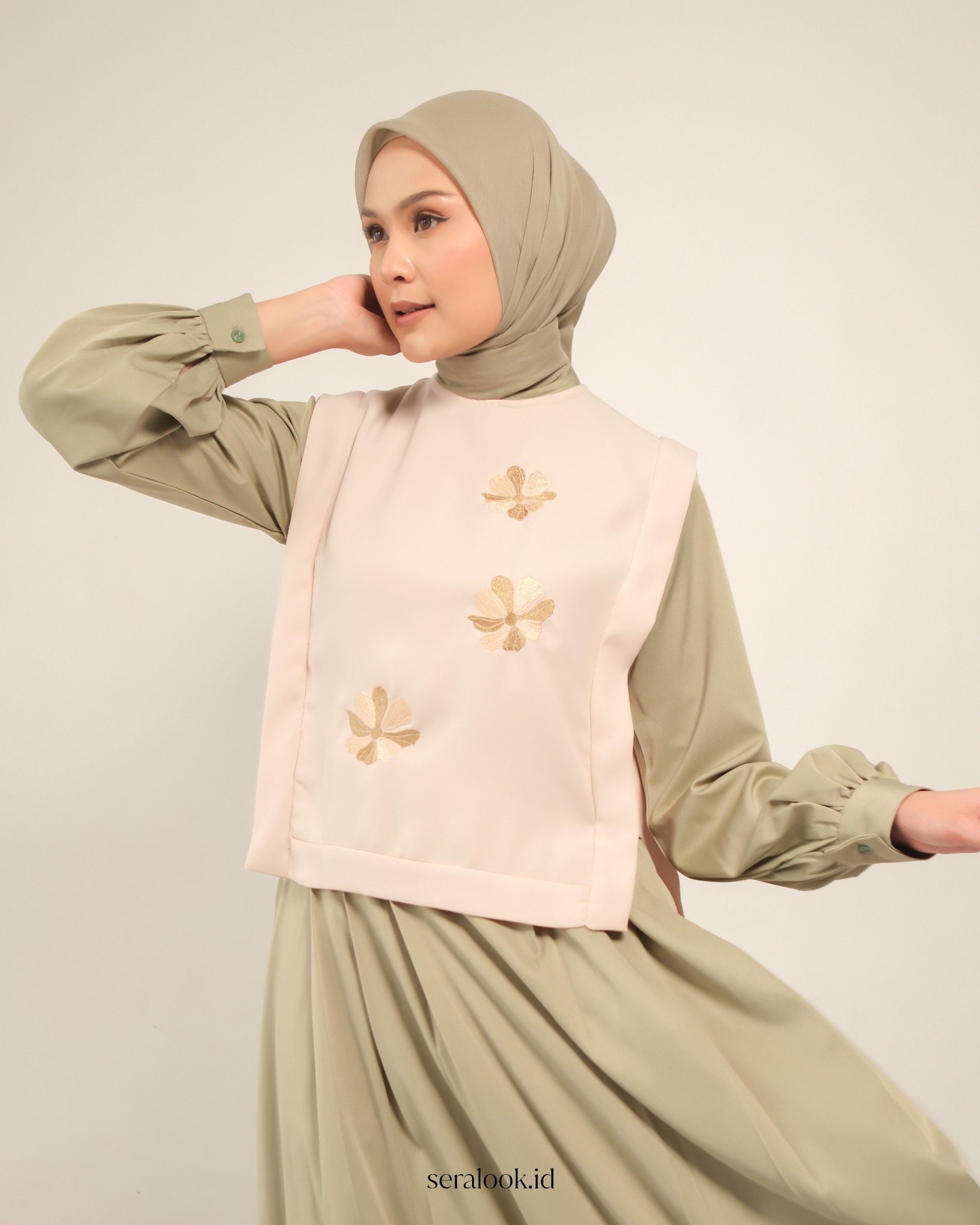 Selaras Outer Set Skirt
