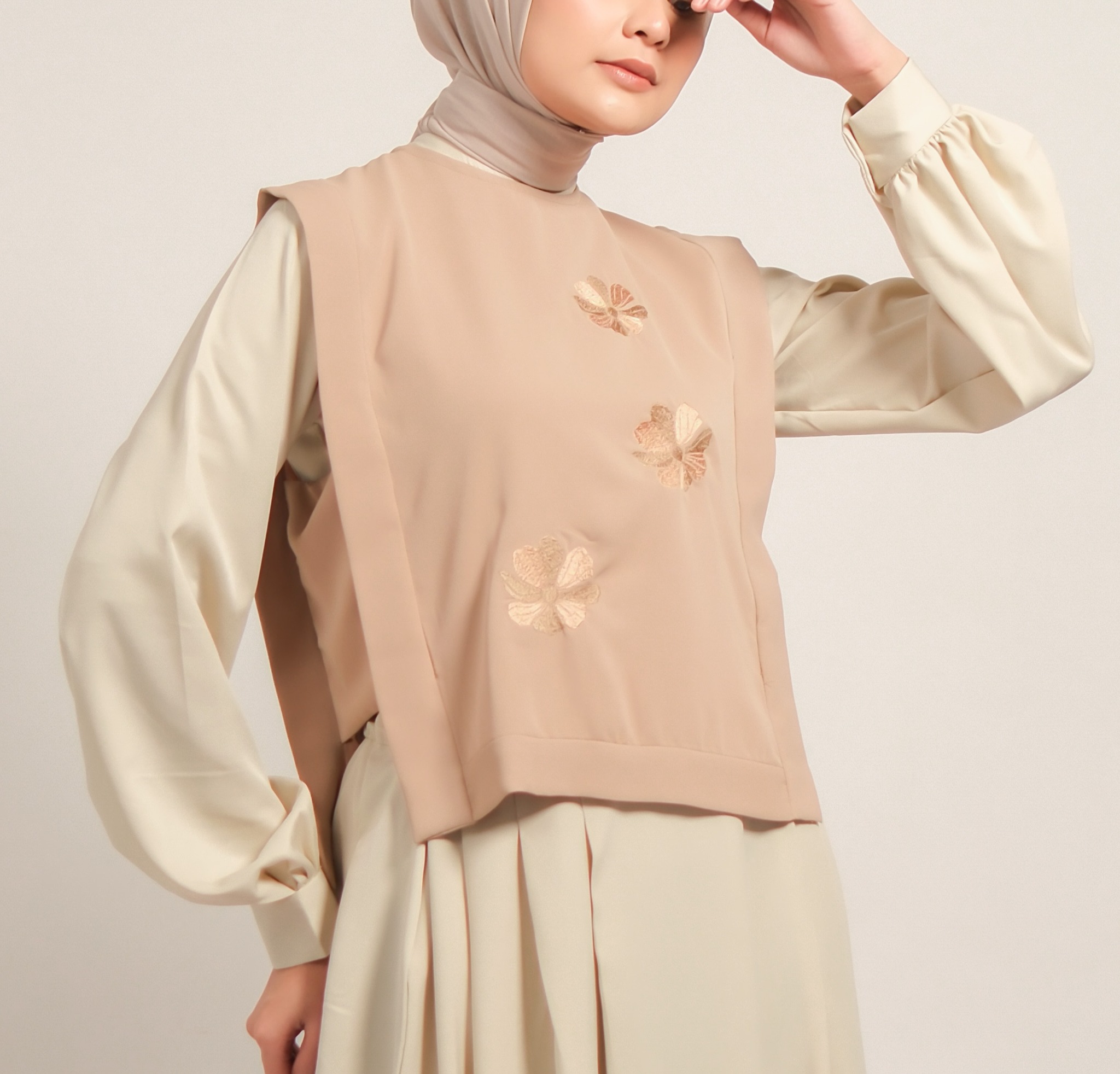 Selaras Outer Set Skirt