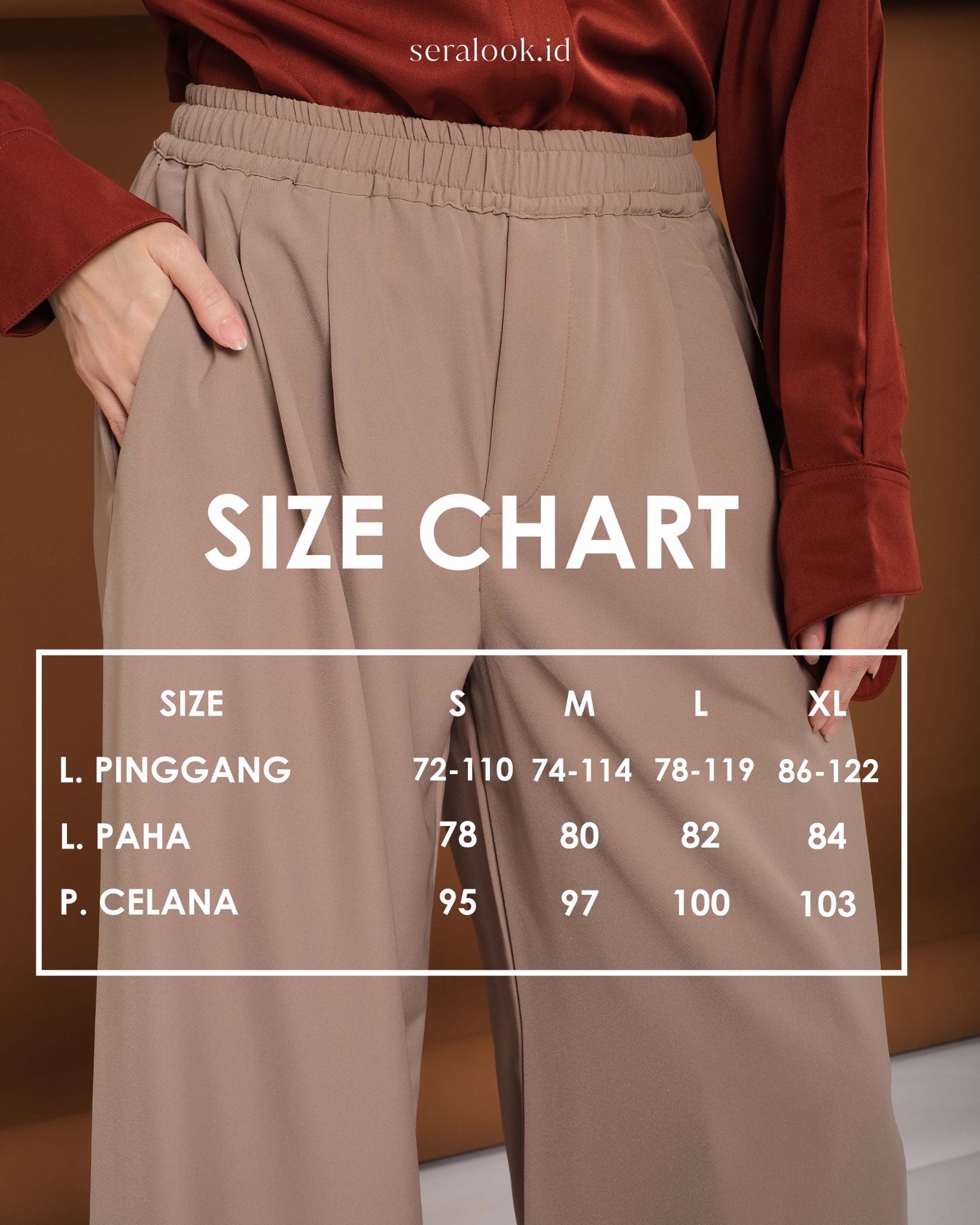 Seira Pants