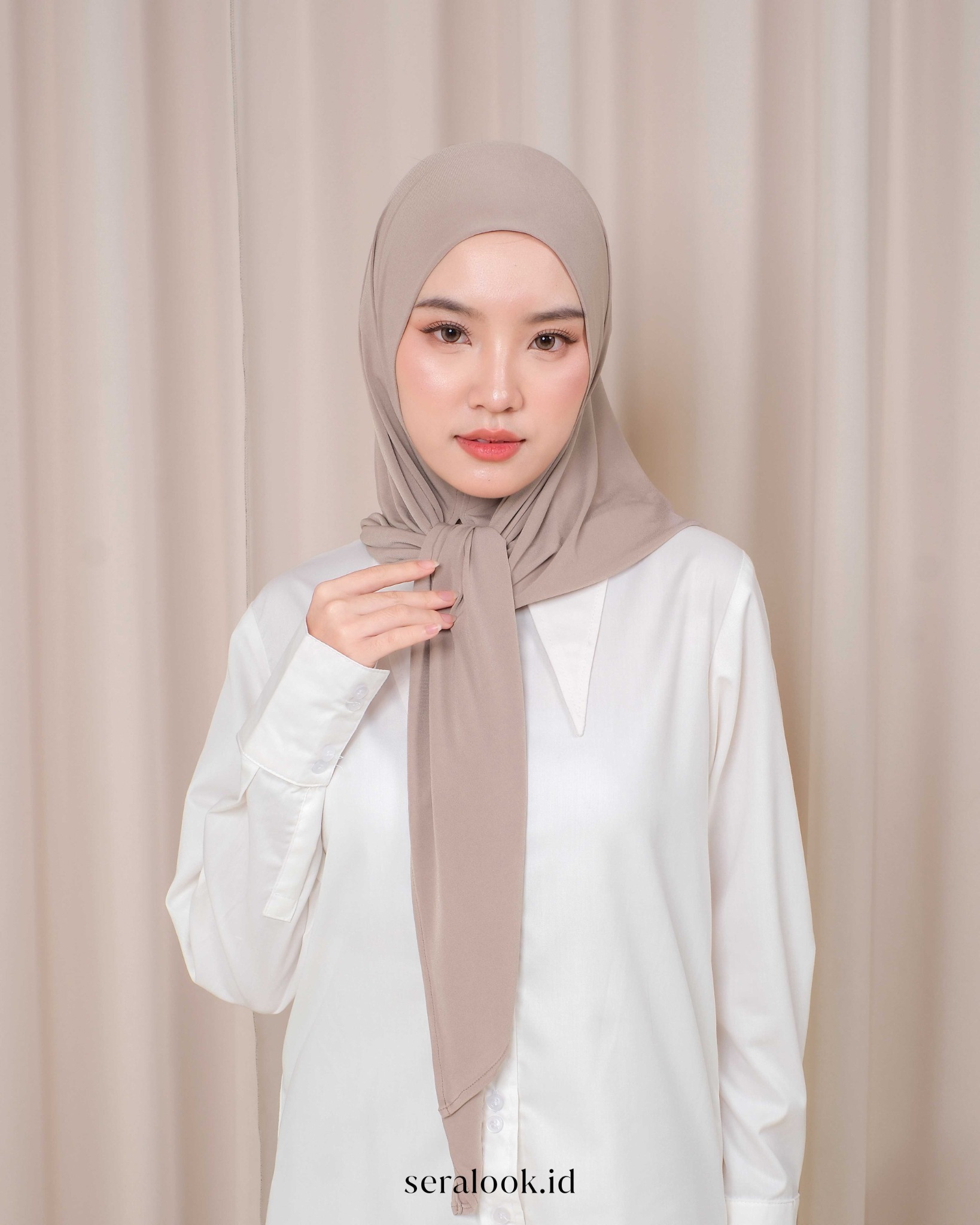 Hawa Hijab Segitiga Instan Ready To Go