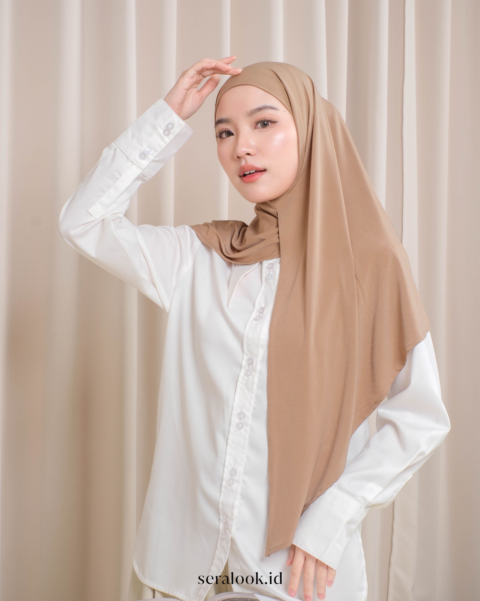 Hawa Hijab Segitiga Instan Ready To Go