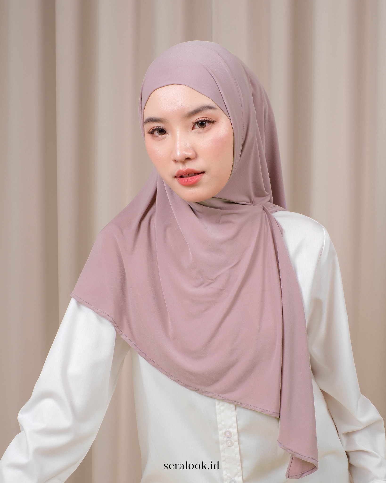 Hawa Hijab Segitiga Instan Ready To Go