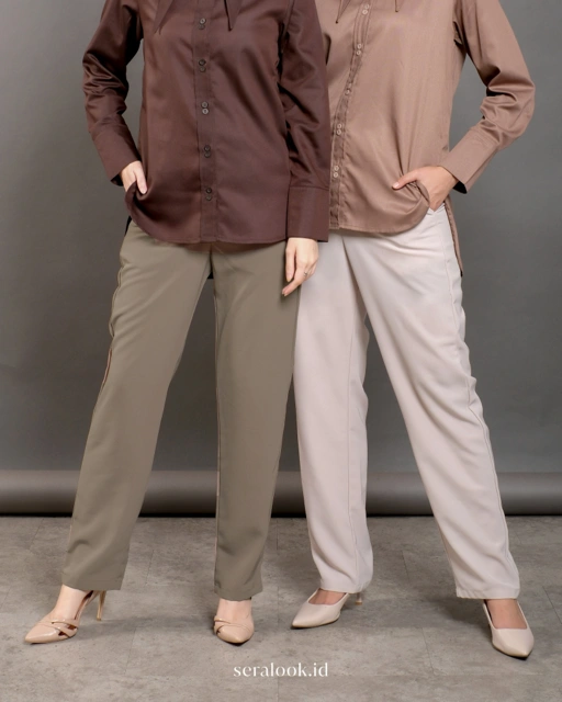 Image of Seralook Piccolo Ankle Pants