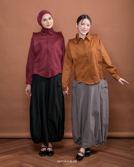 Image of Seralook Gayo Skirt