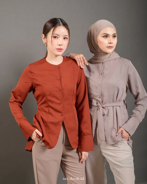 Image of Seralook Excelsa Shirt