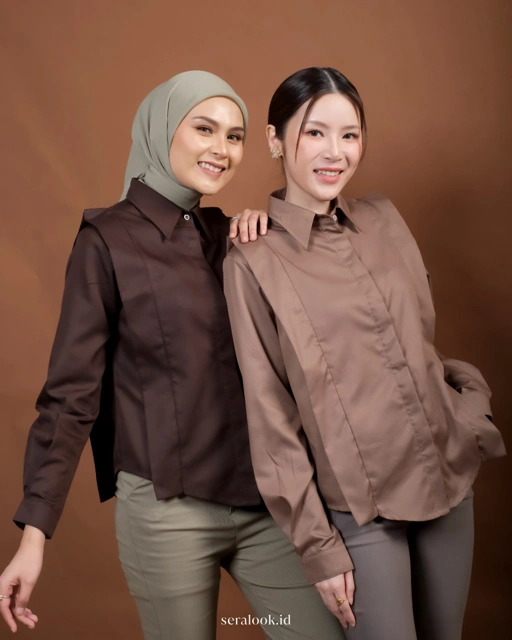 Image of Seralook Liberica Shirt