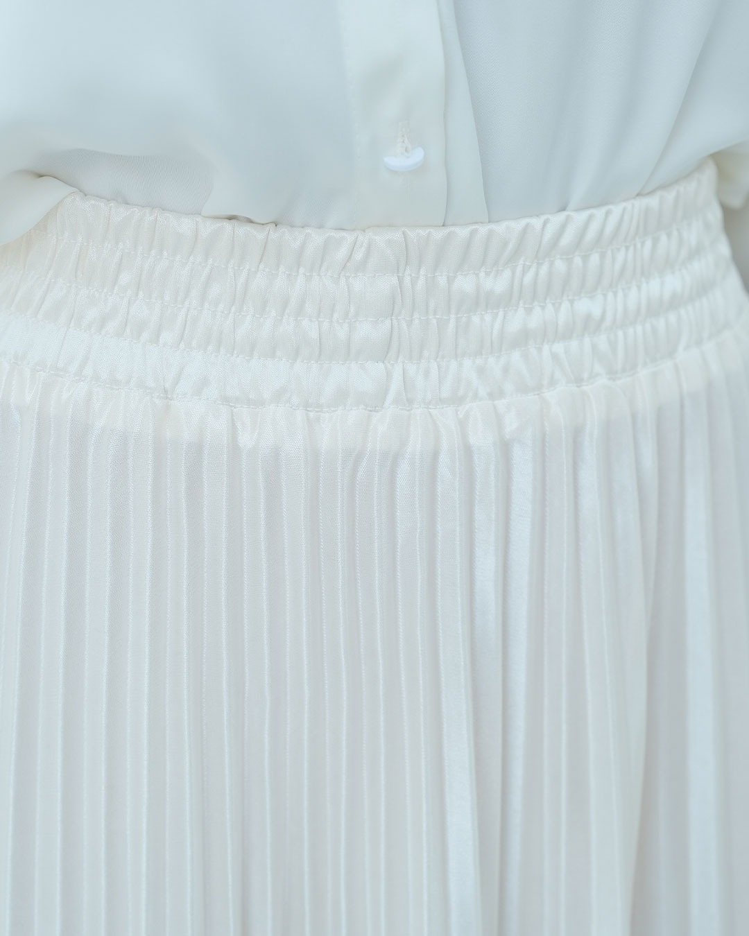 CALLA SKIRT - BROKEN WHITE