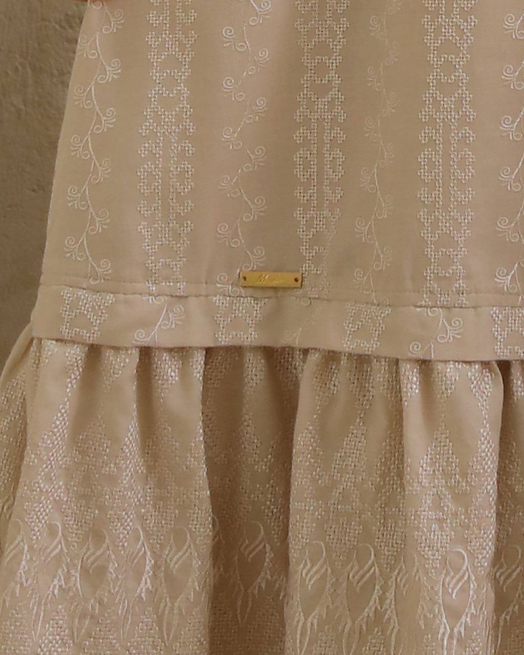 BESTARI DRESS ANAK - OAT