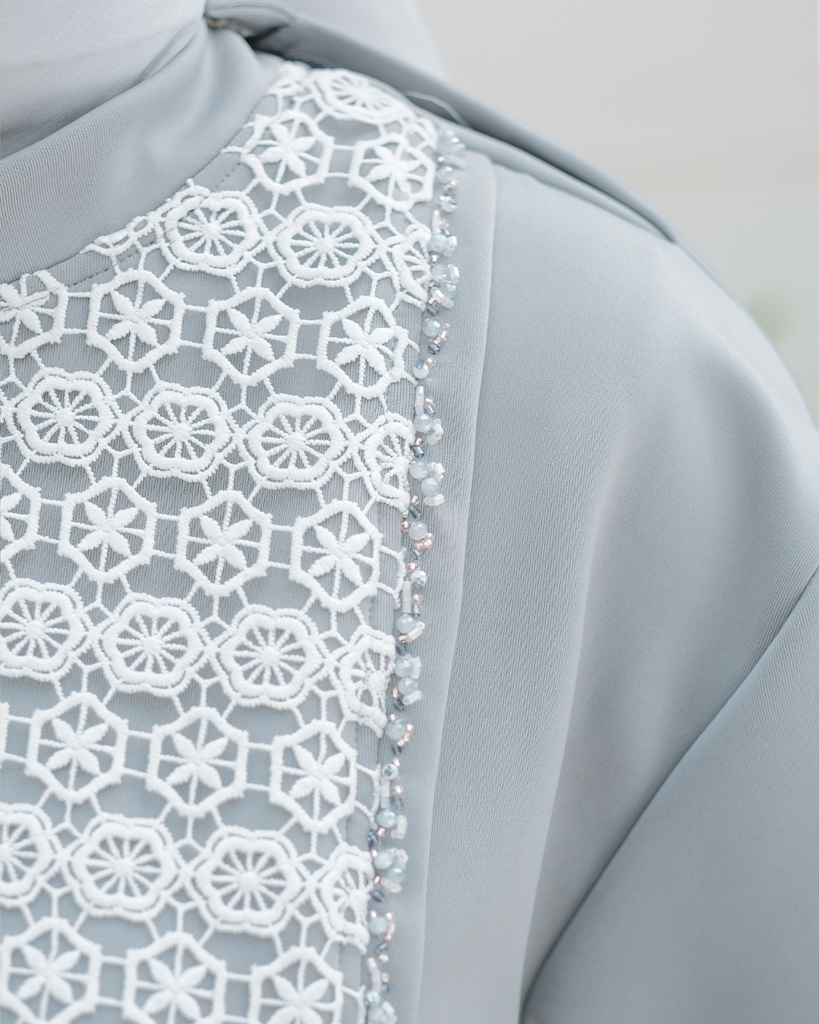 FALISHA SWEATSHIRT - GREY