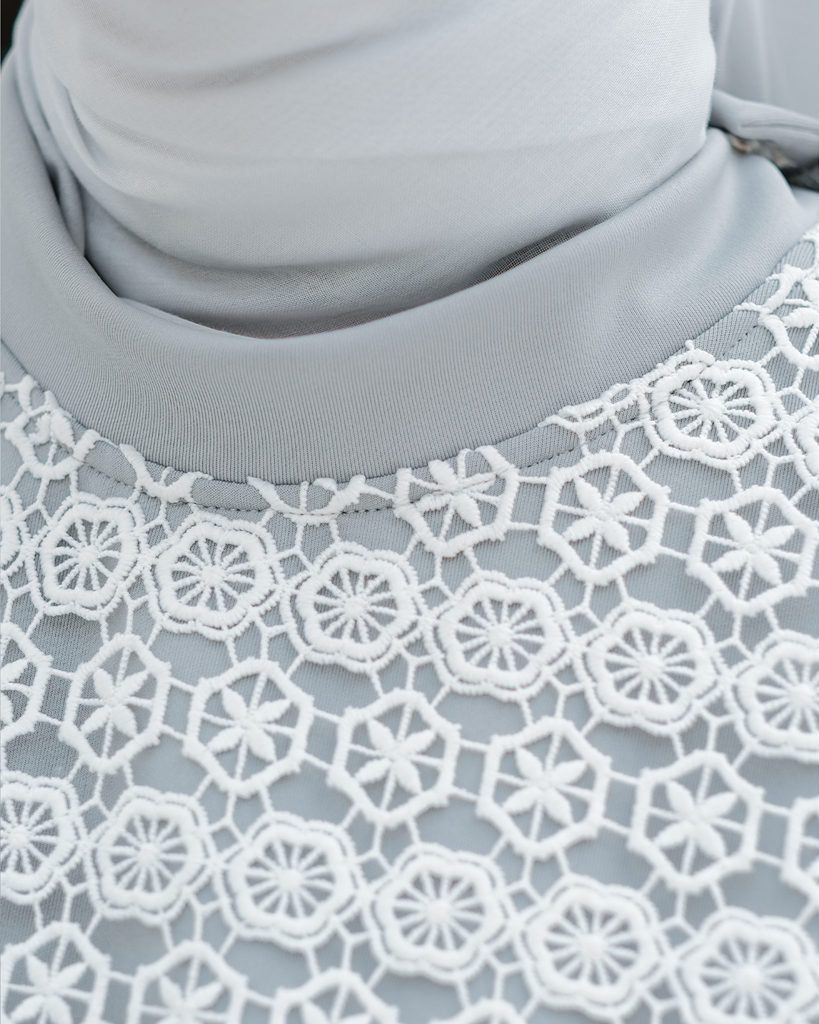 FALISHA SWEATSHIRT - GREY