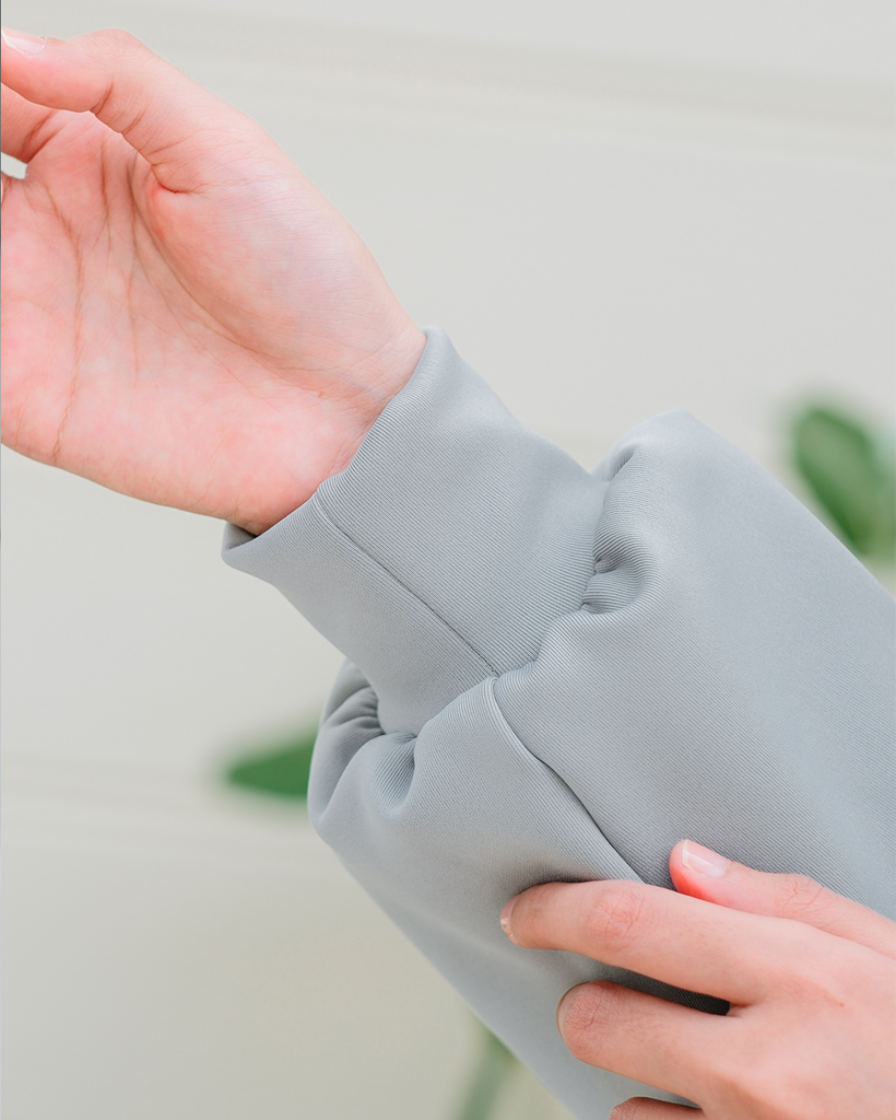 FALISHA SWEATSHIRT - GREY
