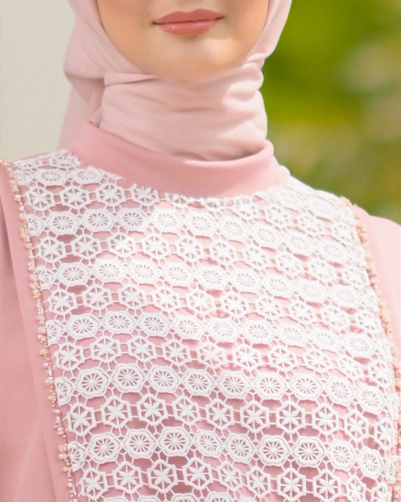 FALISHA SWEATSHIRT - ROSE