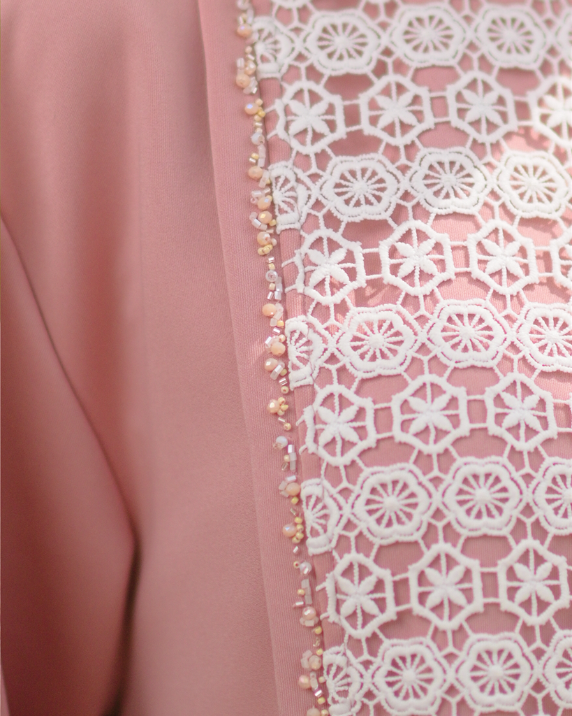 FALISHA SWEATSHIRT - ROSE