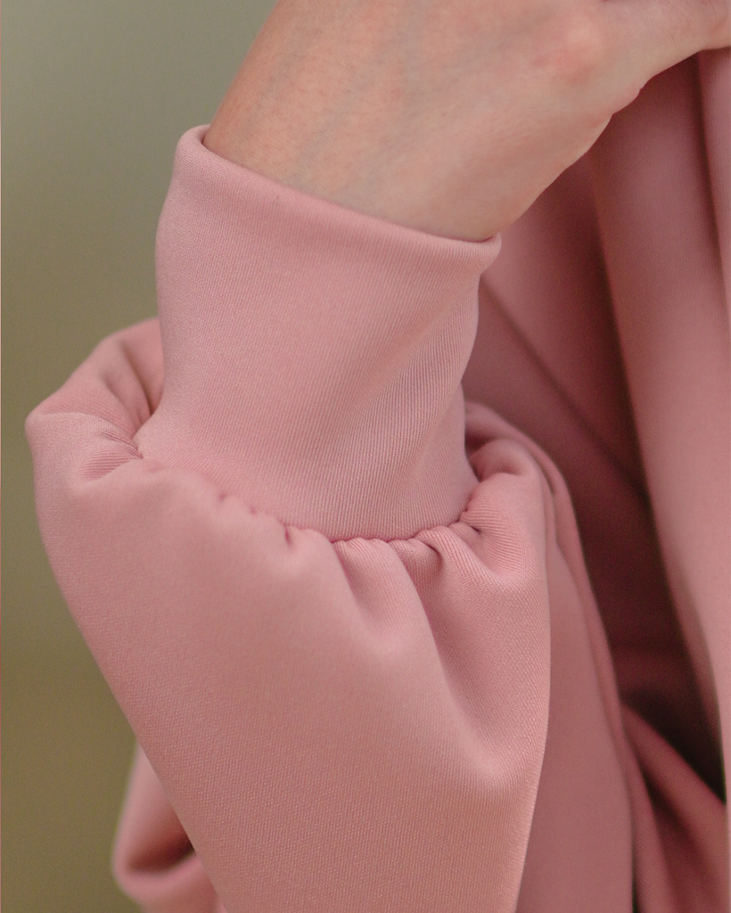 FALISHA SWEATSHIRT - ROSE