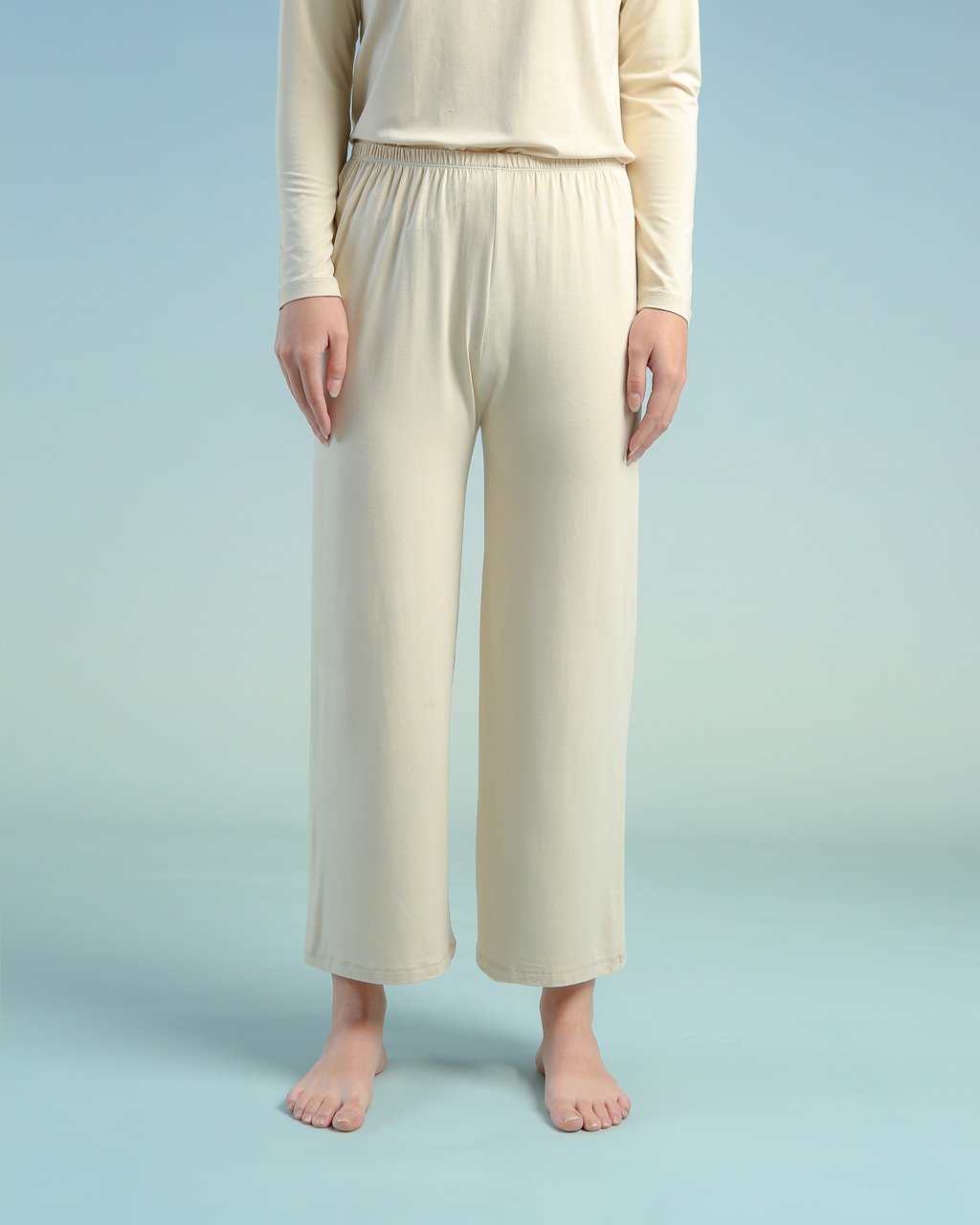 BALENS CULLOTE INNER - CREAM