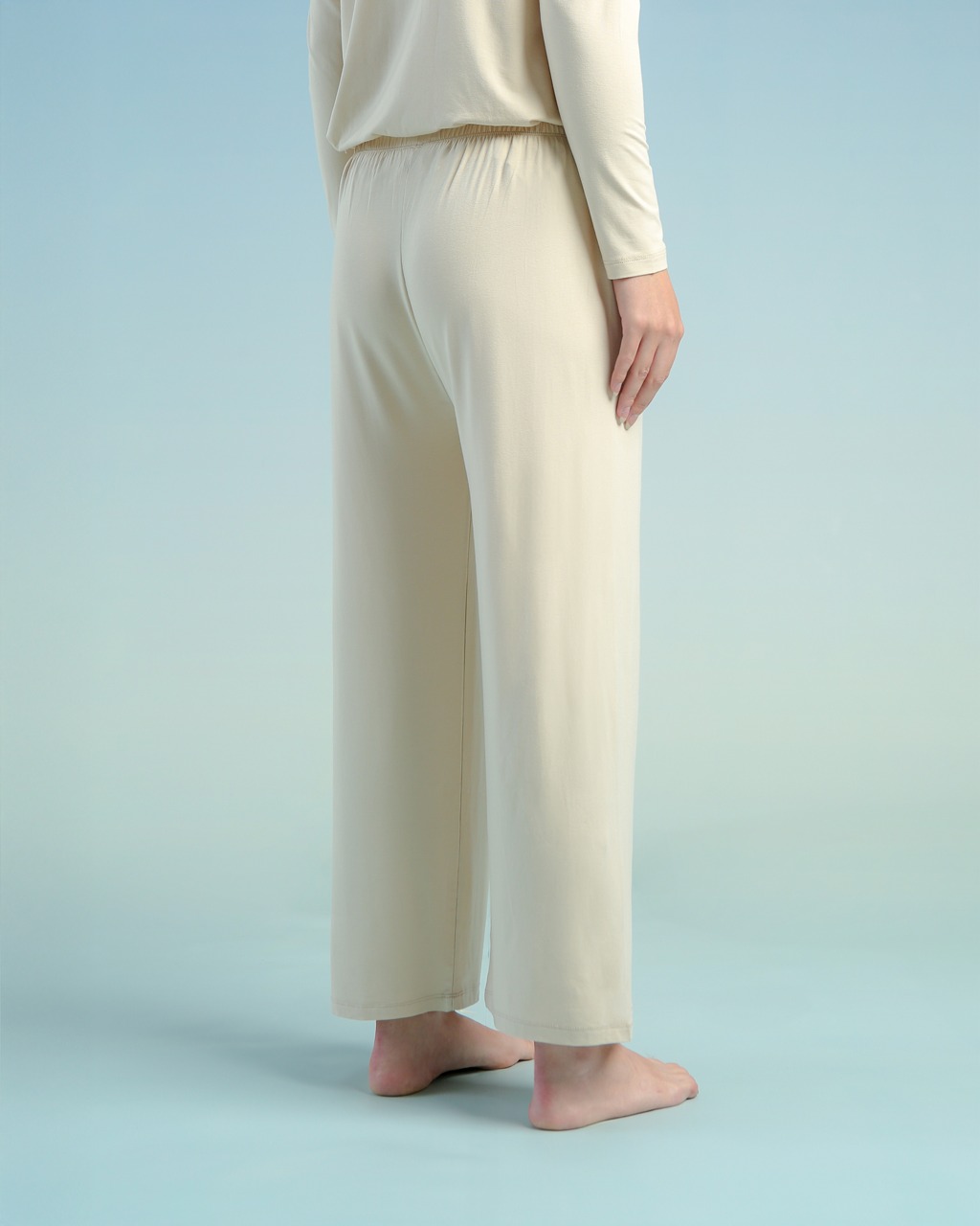 BALENS CULLOTE INNER - CREAM