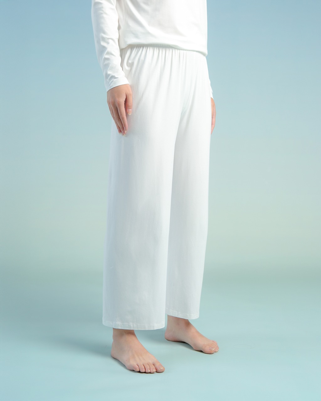 BALENS CULLOTE INNER - OFF WHITE