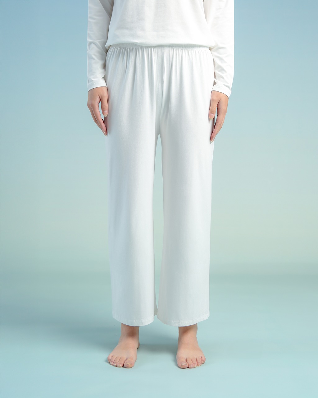 BALENS CULLOTE INNER - OFF WHITE