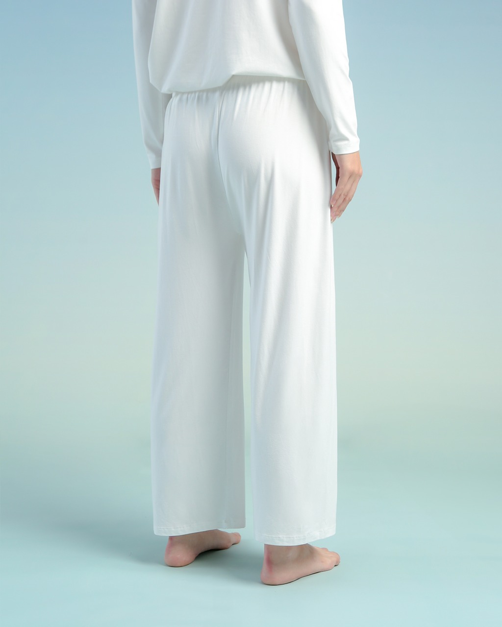 BALENS CULLOTE INNER - OFF WHITE