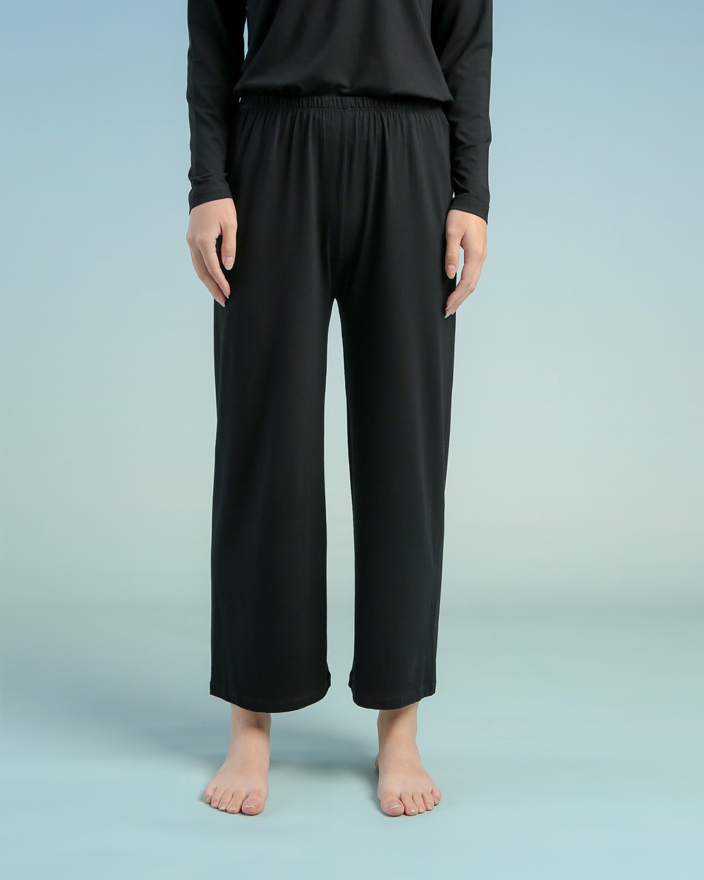 BALENS CULLOTE INNER - BLACK