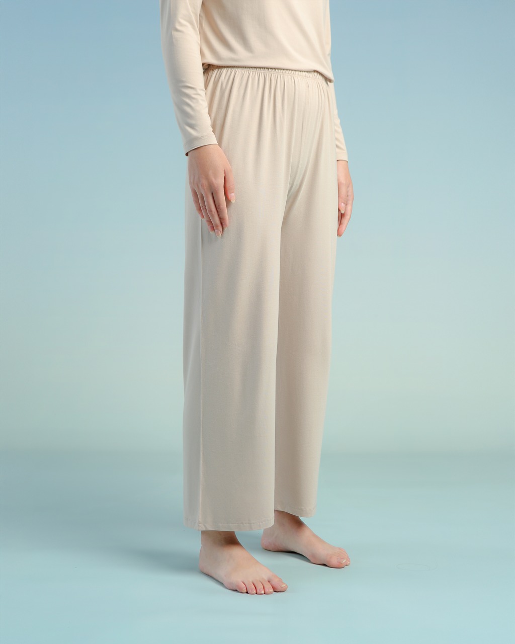 BALENS CULLOTE INNER - KHAKI