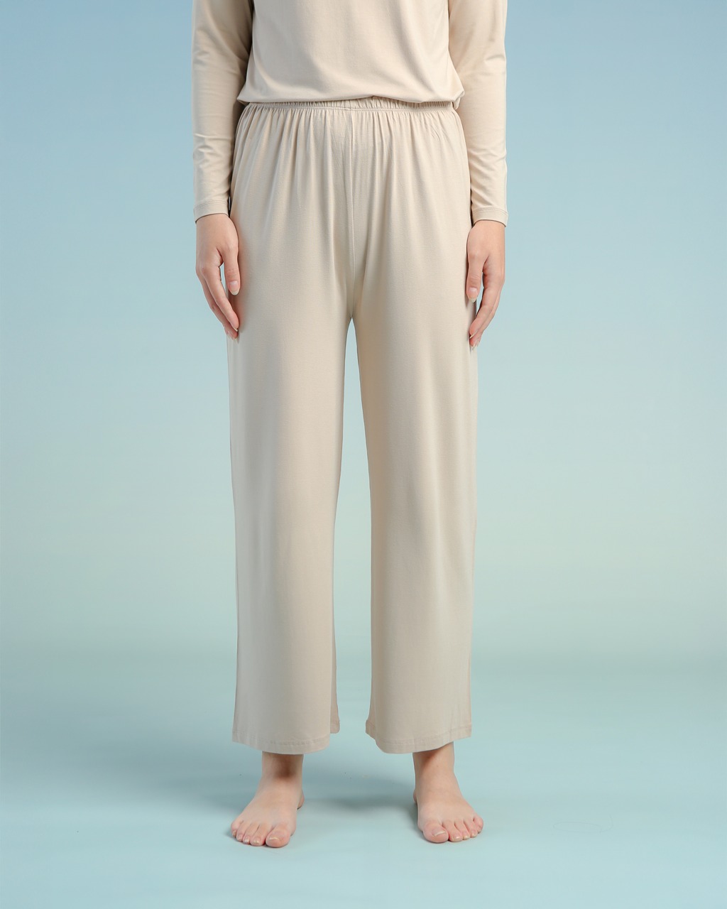 BALENS CULLOTE INNER - KHAKI