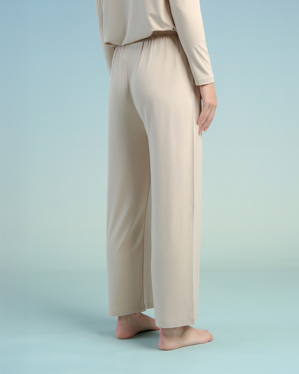 BALENS CULLOTE INNER - KHAKI