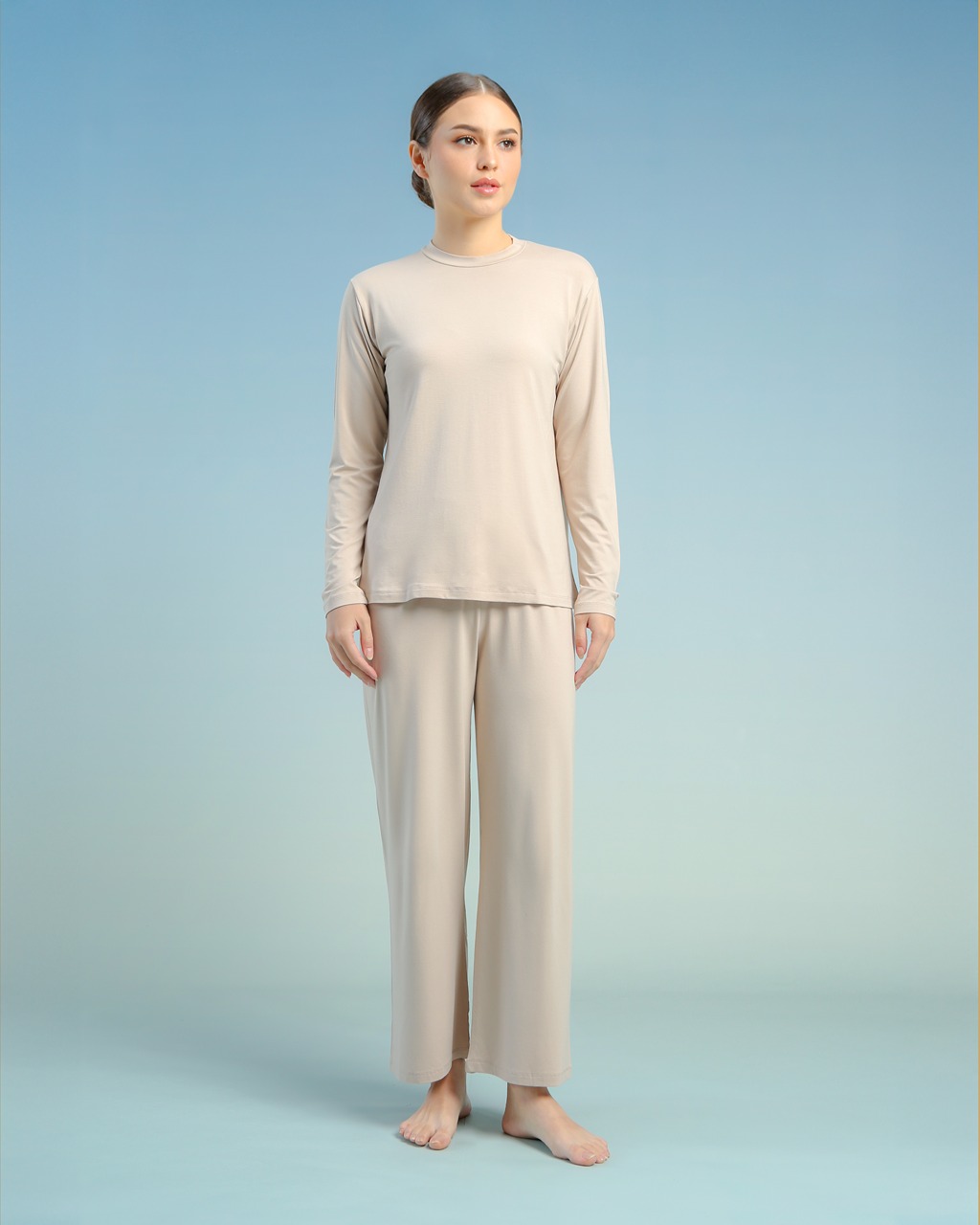 BALENS CULLOTE INNER - KHAKI