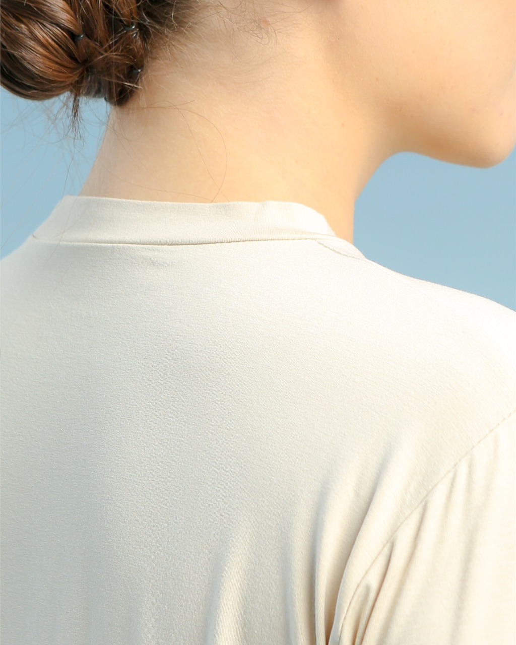 BALENS LONGSLEEVE INNER - CREAM