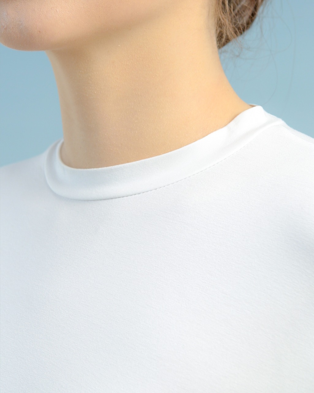 BALENS LONGSLEEVE INNER - OFF WHITE