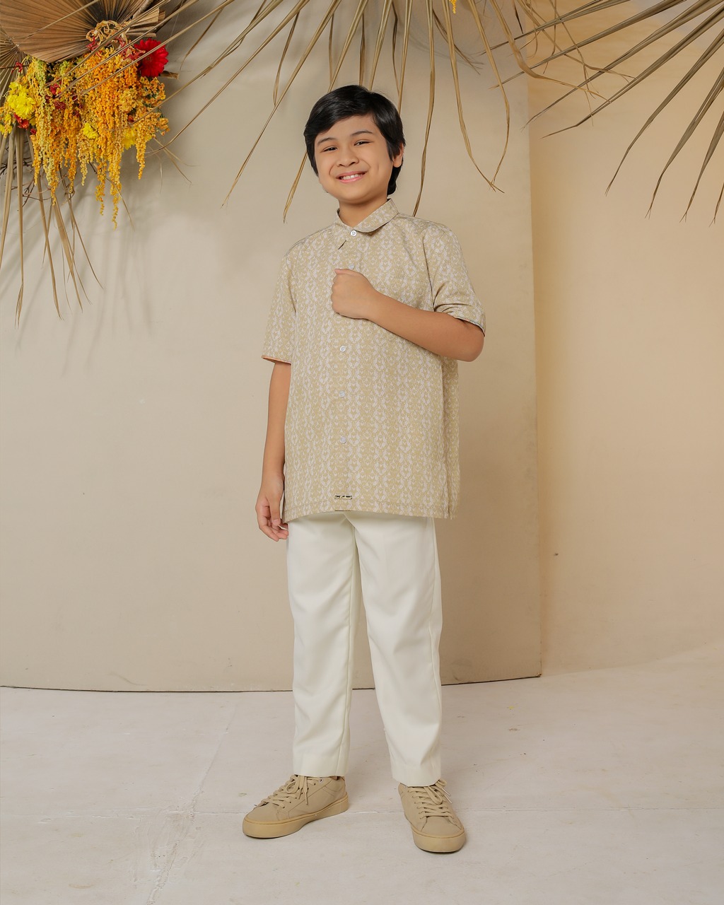 GANTARI KOKO ANAK - GOLD