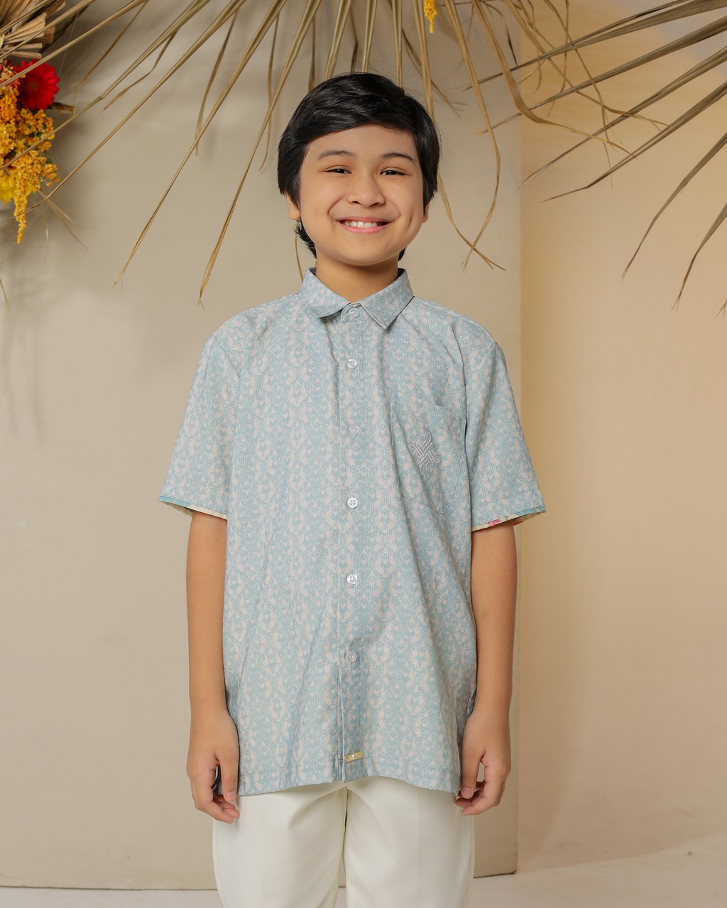 GANTARI KOKO ANAK - SKY BUE
