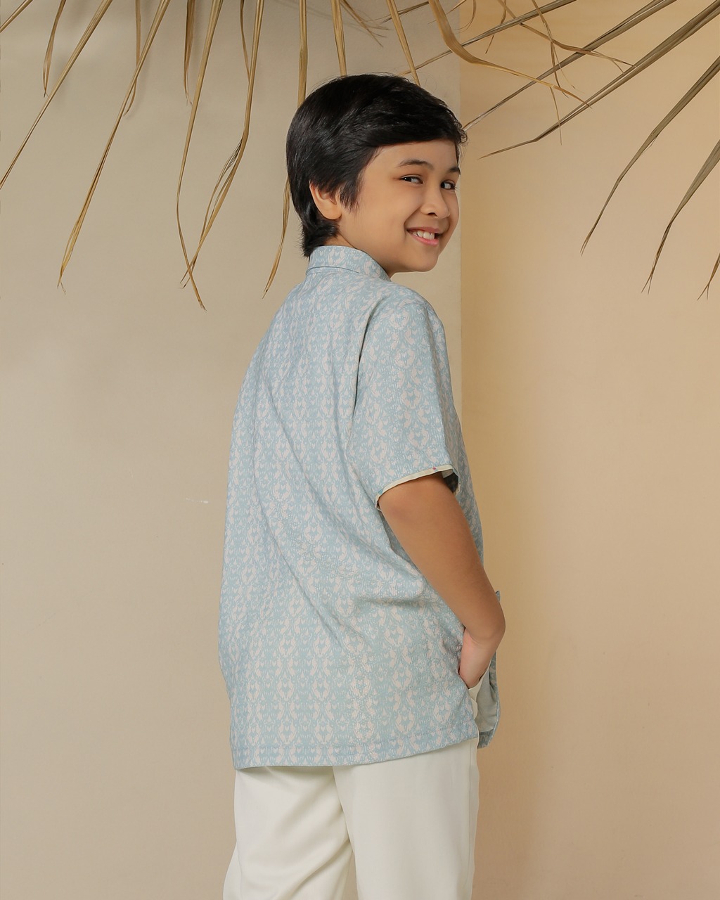 GANTARI KOKO ANAK - SKY BUE