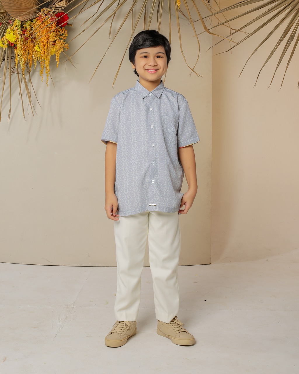 GANTARI KOKO ANAK - LAVENDER