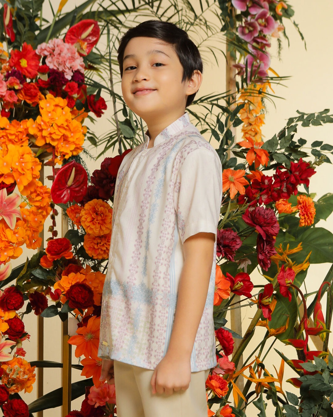 NALINA KOKO ANAK - BLUE 